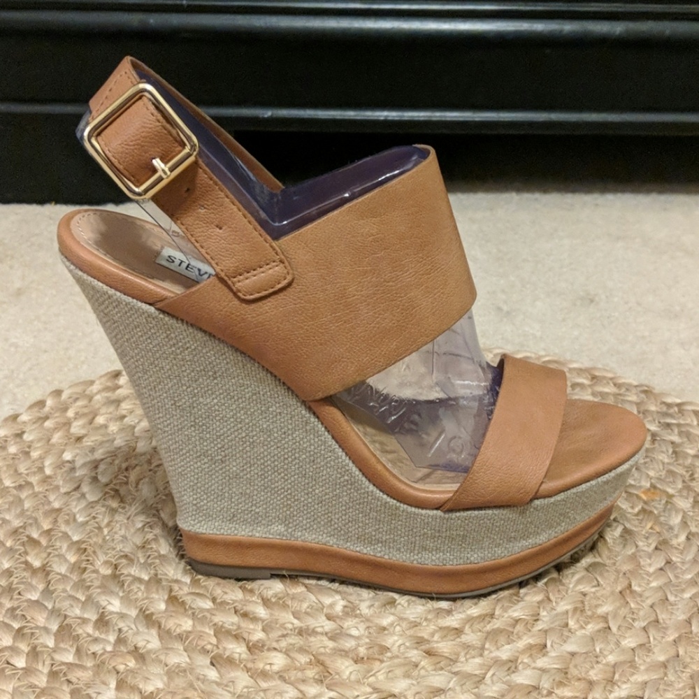 Steve Madden Wedges